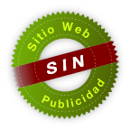 Sitio Web SIN Publicidad